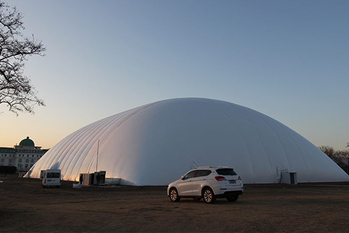 酒店膜結(jié)構(gòu)